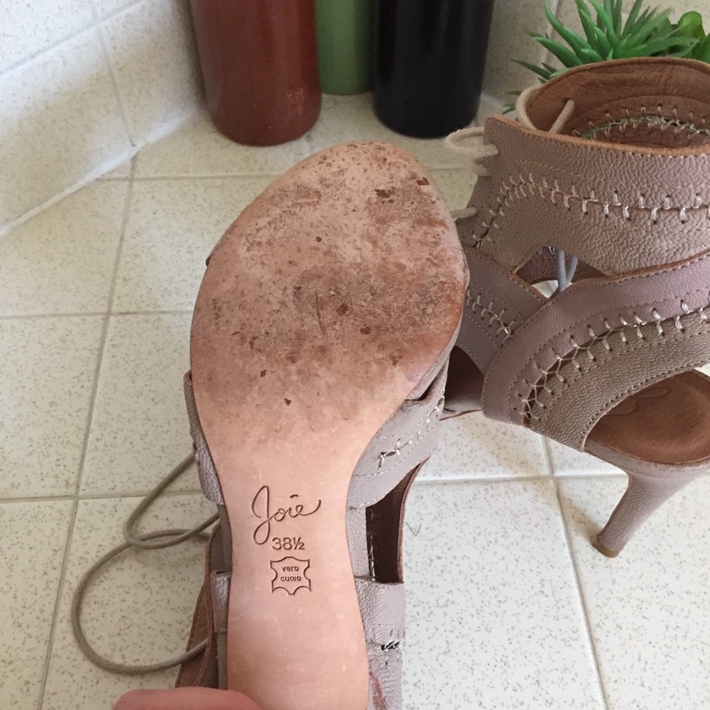 Joie sandals - Picture 7 of 7